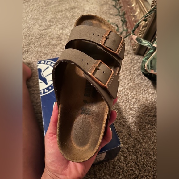 Birkenstock’s slides - Picture 8 of 9